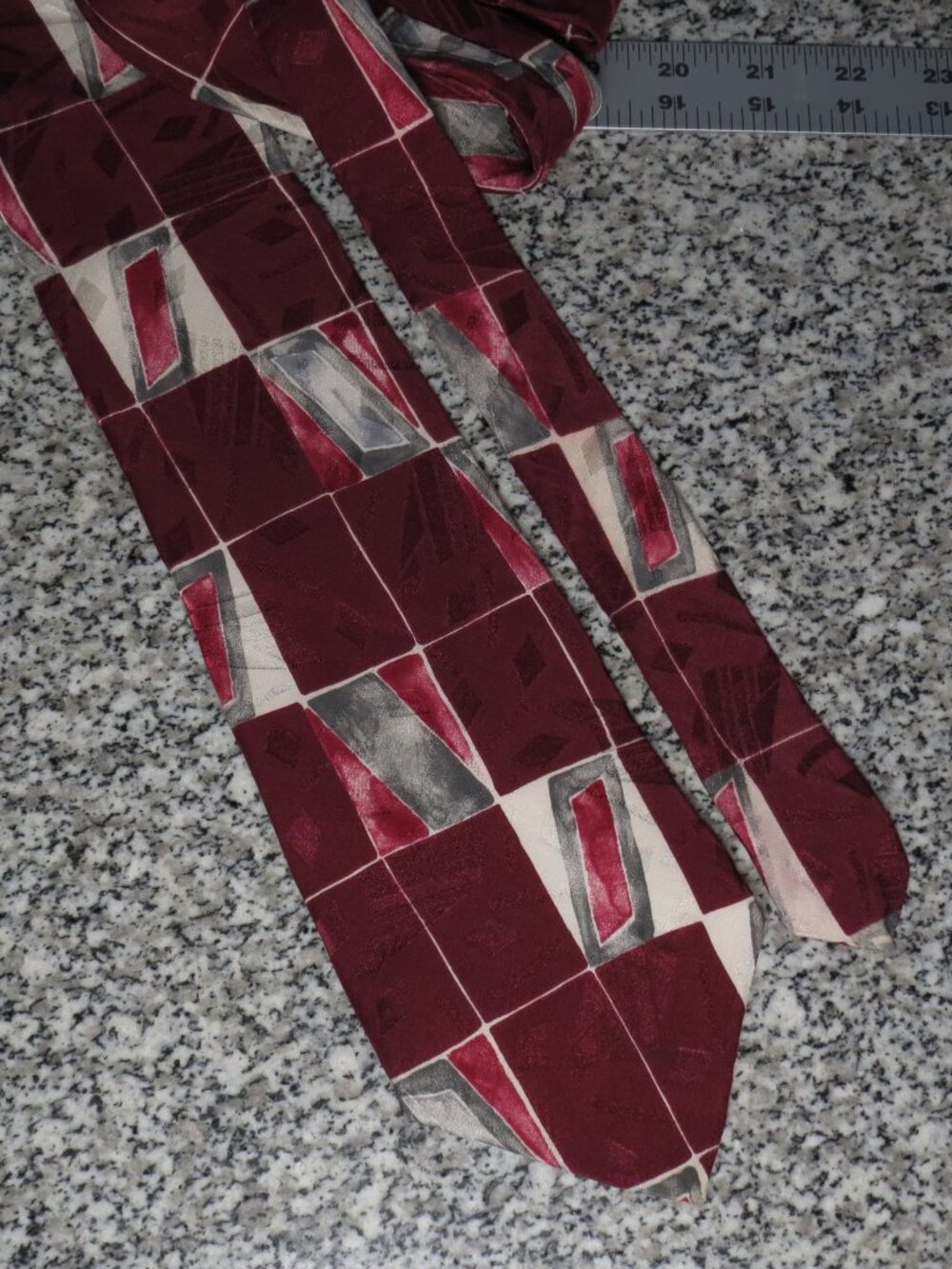 Zylos George Machado  Necktie  100% Italian Silk